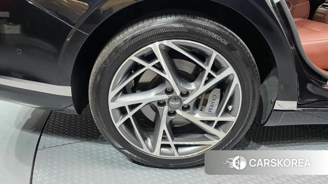 Genesis G90 (RS4) id 4302904 из Кореи 15