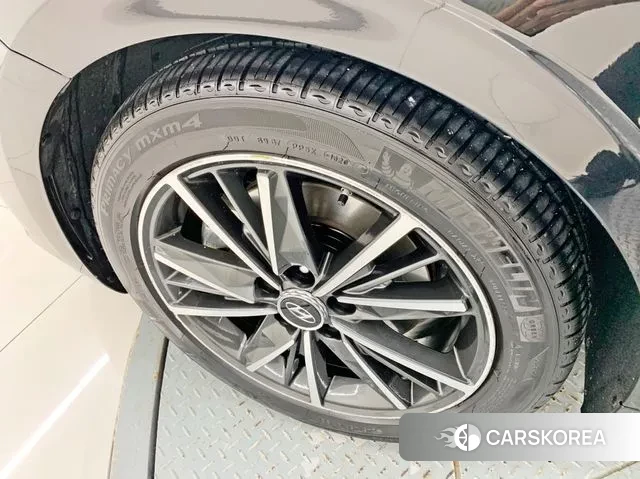 Hyundai The New Grandeur IG id 3607679 из Кореи 15