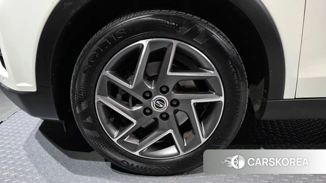 Ssangyong Tivoli Air id 4195031 из Кореи 15