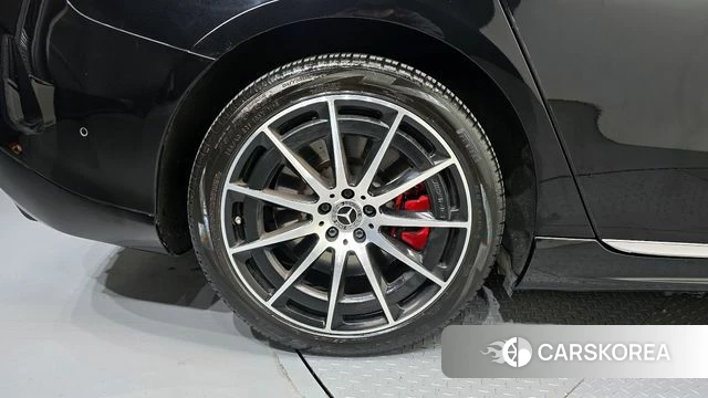 Mercedes-Benz EQS V297 id 3964225 из Кореи 15