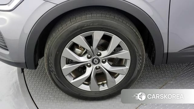 Renault Korea (Samsung) Arcana id 4342686 из Кореи 25