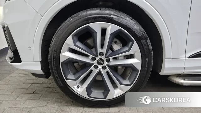 Audi Q7 (4M) id 3639391 из Кореи 15