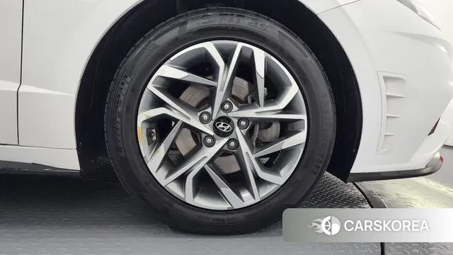 Hyundai Sonata (DN8) id 3378481 из Кореи 15