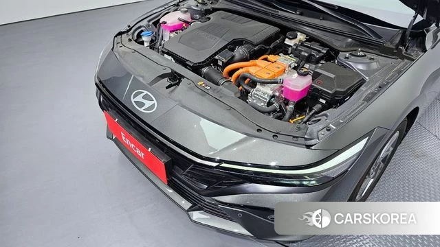 Hyundai The New Avante Hybrid (CN7) id 4414323 из Кореи 29