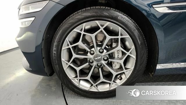 Genesis G80 (RG3) id 3923511 из Кореи 15