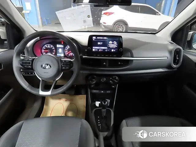 Kia Morning Urban (JA) id 3530121 из Кореи 15