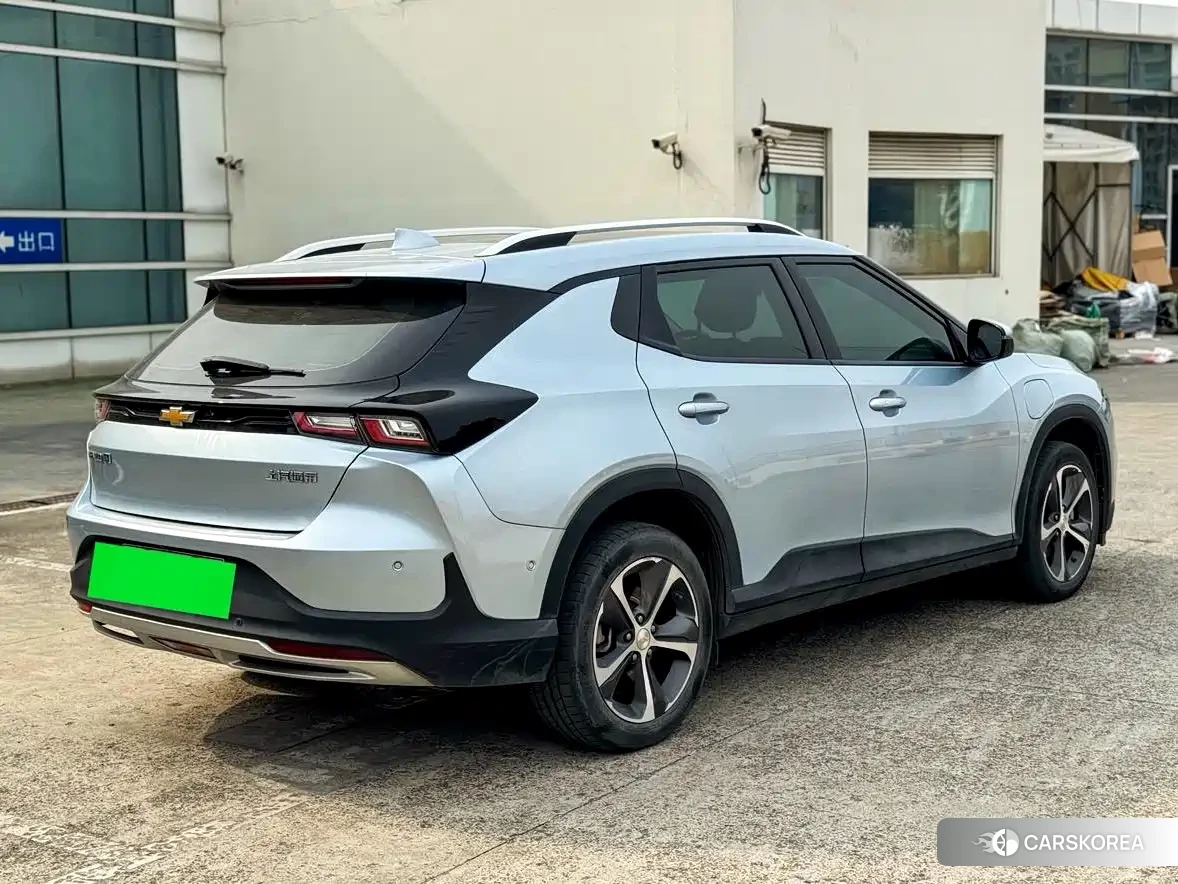 Chevrolet Patrol 2021 Синий из Китая, фото 5