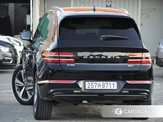 Genesis GV80 id 3611917 из Кореи 15