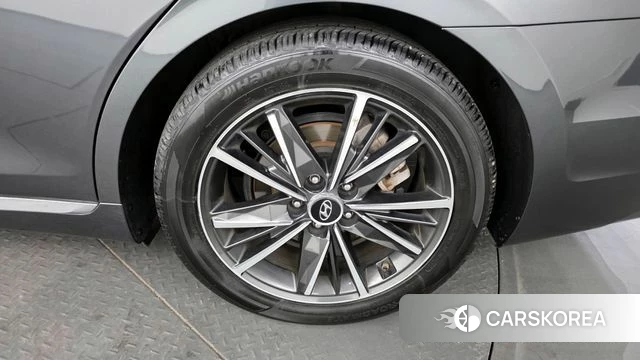 Hyundai The New Grandeur IG id 3795300 из Кореи 15