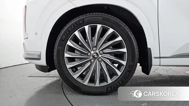 Hyundai The New Palisade id 3596557 из Кореи 15