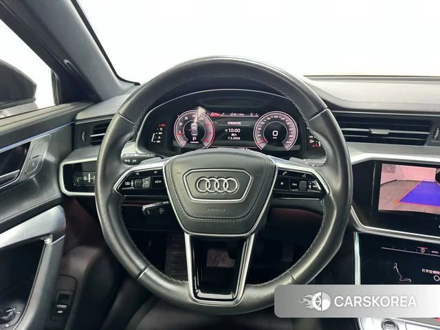 Audi A6L id 4255983 из Китая 14