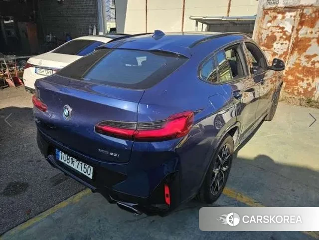 BMW X4 (G02) id 3433068 из Кореи 15