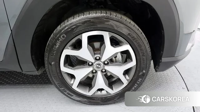 Ssangyong Torres id 3680288 из Кореи 15