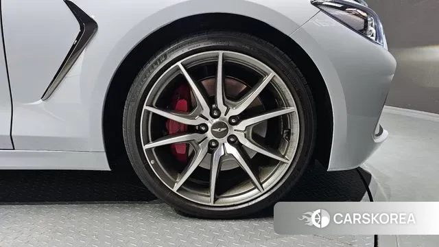 Genesis G70 id 3024434 из Кореи 15