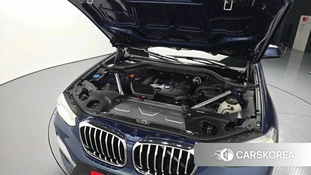 BMW X3 (G01) id 4760153 из Кореи 29