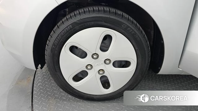 Kia The New Ray id 4339362 из Кореи 15