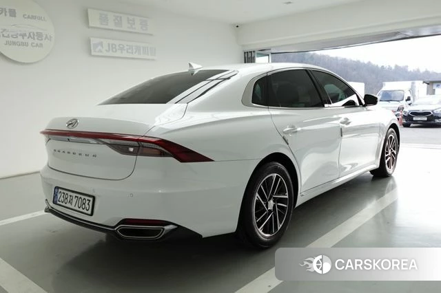 Hyundai The New Grandeur IG id 3795088 из Кореи 15