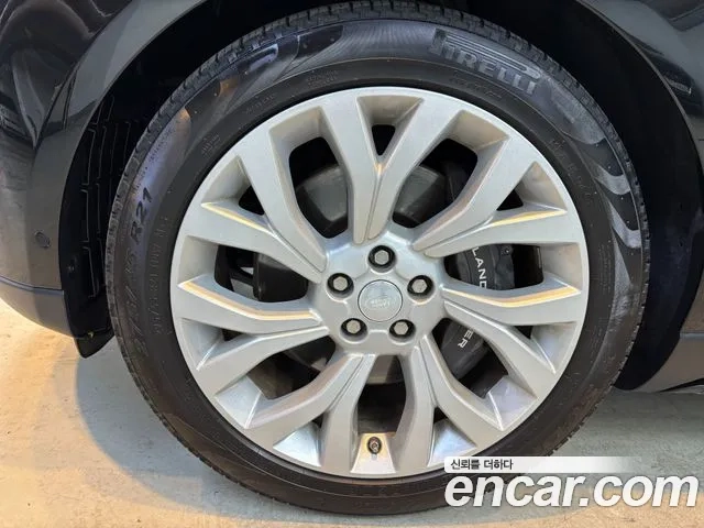 Land Rover Range Rover 4th Generation id 2864900 из Кореи 14