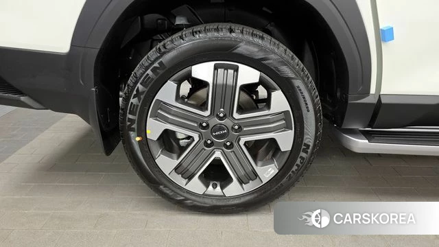 Ssangyong Musso (Q300) id 3933517 из Кореи 15