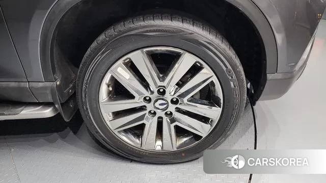 Ssangyong Rexton Sports Cannes id 3449114 из Кореи 15