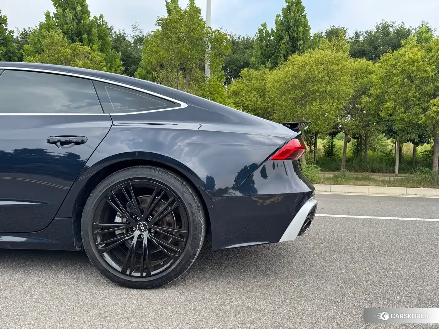 Audi A7 id 4570461 из Китая 13