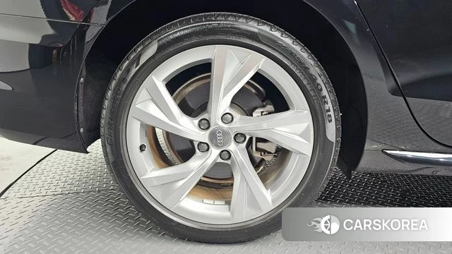 Audi A4 (B9) id 4518618 из Кореи 15