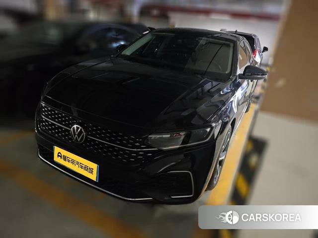 Volkswagen Passat 2023 Черный из Китая, фото 5