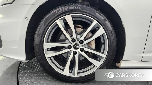 Audi A6 (C8) id 3818835 из Кореи 15