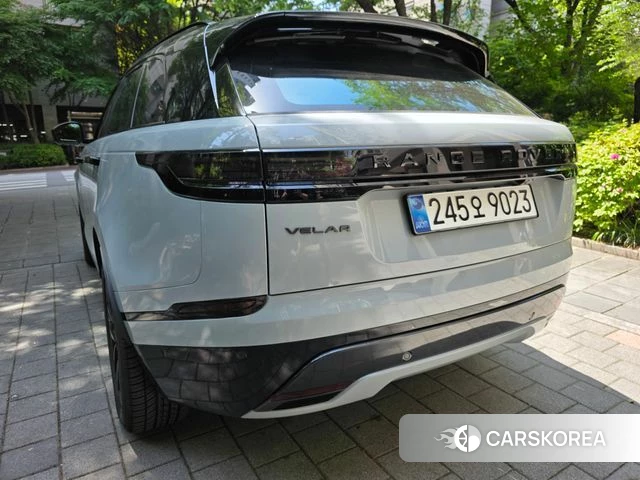 Land Rover Range Rover Velar id 4333965 из Кореи 10