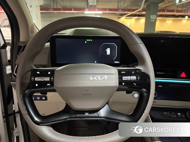 Kia The New Carnival 4th Generation 2024 Белый из Кореи, фото 5