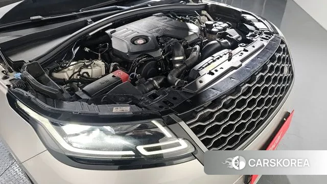 Land Rover Range Rover Velar id 3536352 из Кореи 14