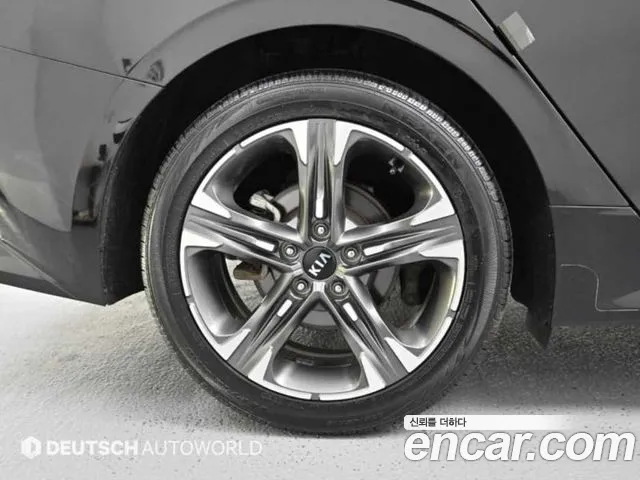 Kia K5 3rd generation id 2697380 из Кореи 15