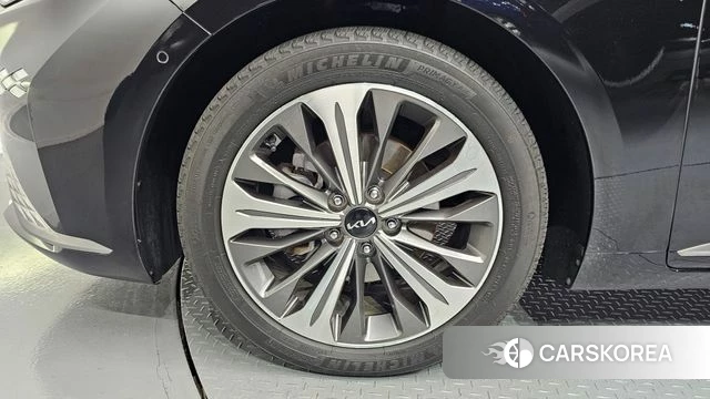 Kia K8 Hybrid id 4489035 из Кореи 15