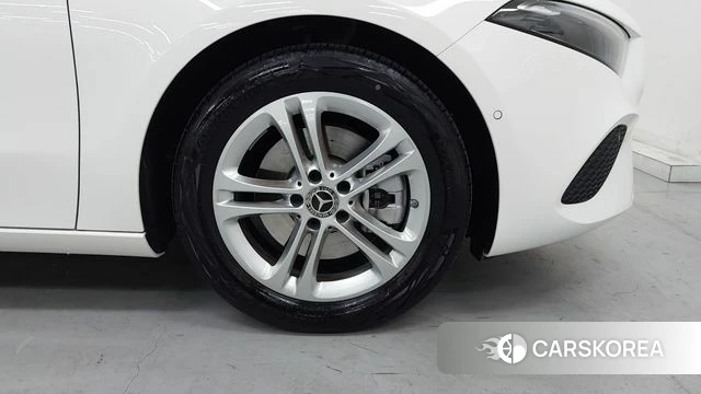 Mercedes-Benz A-Class W177 id 4321761 из Кореи 12