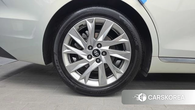 Hyundai The New Grandeur IG Hybrid id 4672017 из Кореи 15