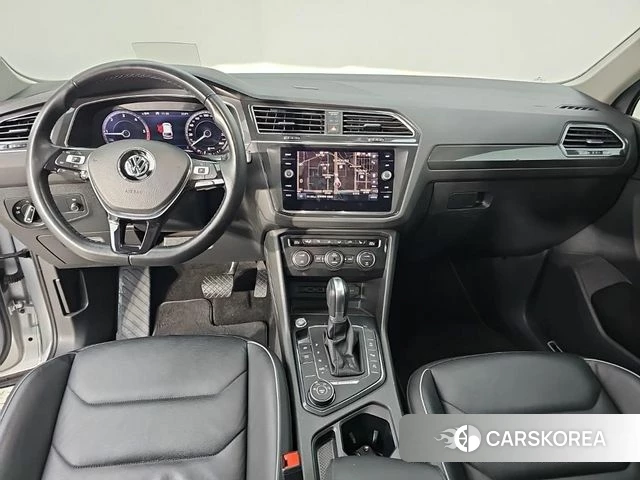 Volkswagen Tiguan second Generation id 4907580 из Кореи 13