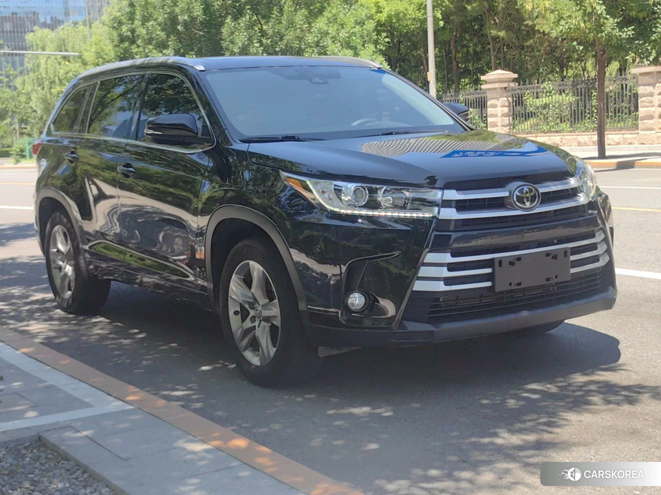 Toyota Highlander id 4420033 из Китая 23