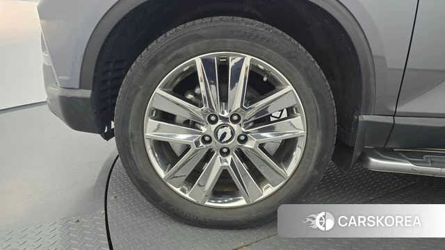 Ssangyong Rexton Sports Cannes id 4836362 из Кореи 15