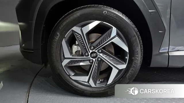 Hyundai Tucson (NX4) id 3707415 из Кореи 15