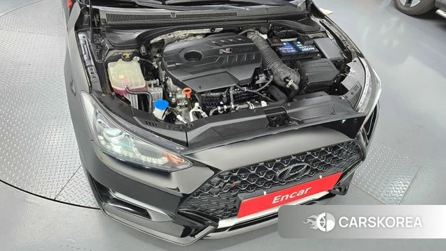 Hyundai Veloster (JS) id 4632790 из Кореи 25