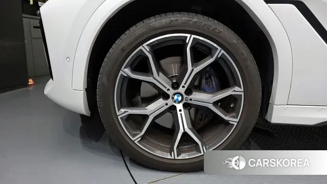 BMW X6 (G06) id 3027479 из Кореи 15