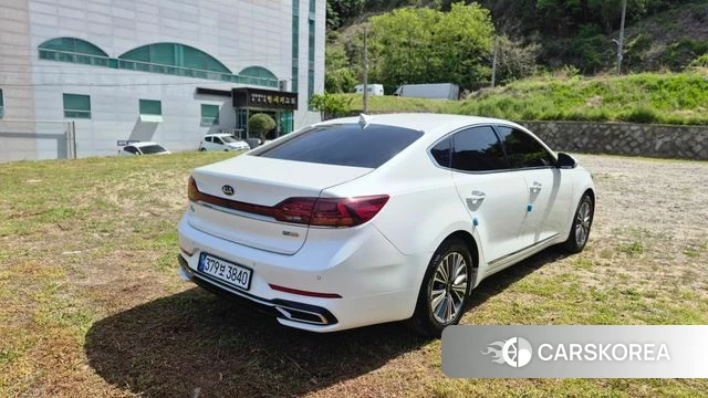 Kia K7 Premier Hybrid id 4203039 из Кореи 15