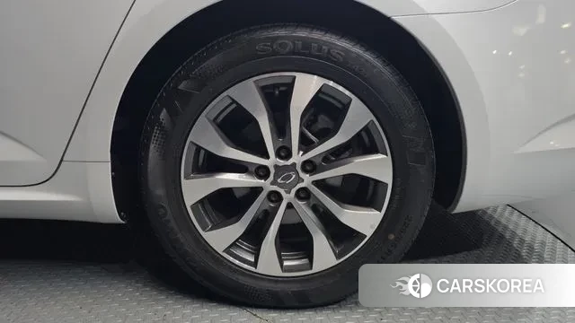 Renault Korea (Samsung) The New SM6 id 3739548 из Кореи 15