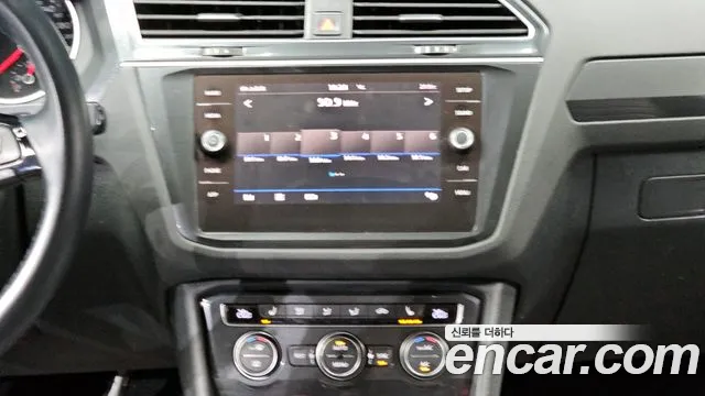 Volkswagen Tiguan second Generation id 2764402 из Кореи 15