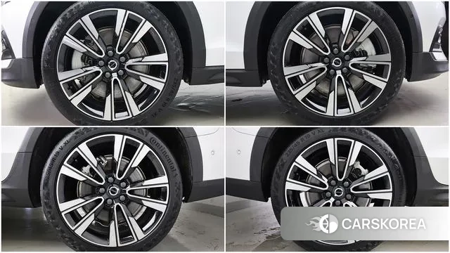 Volvo V60 Cross-Country 2nd Generation id 3251963 из Кореи 15