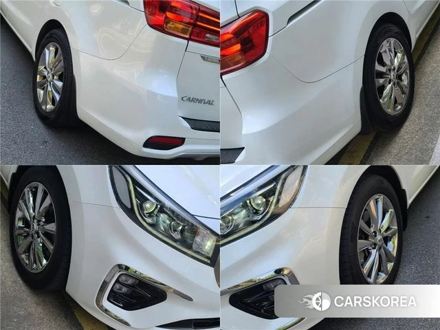 Kia The New Carnival id 4251355 из Кореи 15