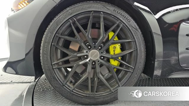 Kia Stinger id 4626406 из Кореи 32