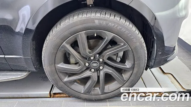 Land Rover Range Rover Sport 2nd Generation id 2834639 из Кореи 15