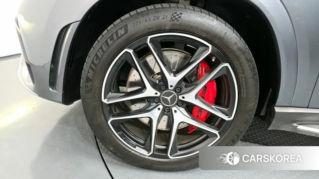 Mercedes-Benz GLE-Class W167 id 3898154 из Кореи 15