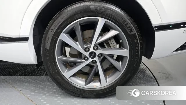 Genesis GV80 id 3482388 из Кореи 15